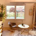 Tatil Evi Mozart - Rez De Jardin Colmar