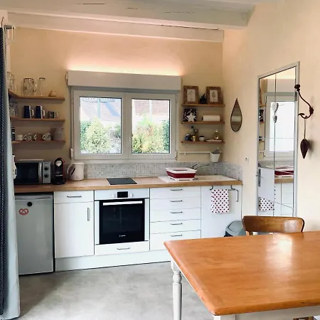 Vakantiehuis Mozart - Rez De Jardin