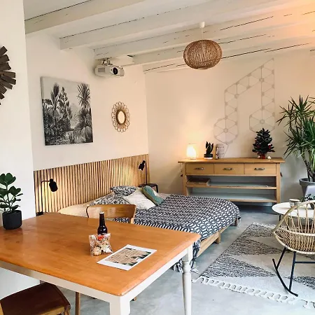 Mozart - Rez De Jardin Colmar