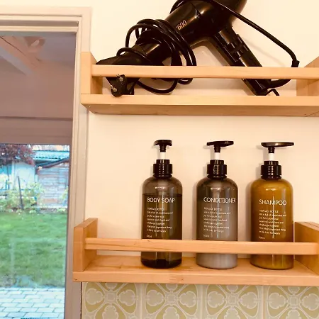 Tatil Evi Gite Mozart - Rez De Jardin