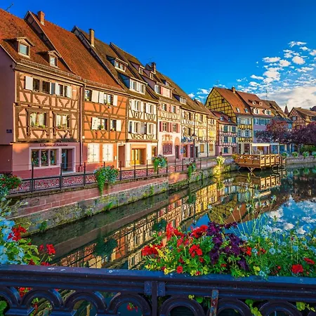 Tatil Evi Gite Mozart - Rez De Jardin *