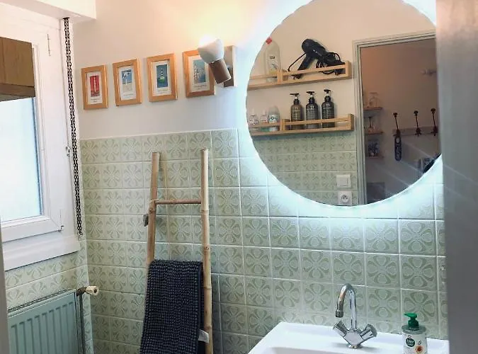 Mozart - Rez De Jardin * Colmar