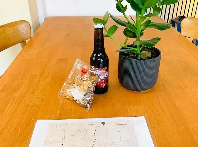 Gite Mozart - Rez De Jardin Colmar