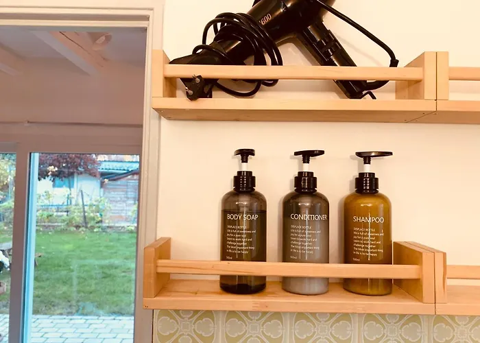 Vakantiehuis Mozart - Rez De Jardin