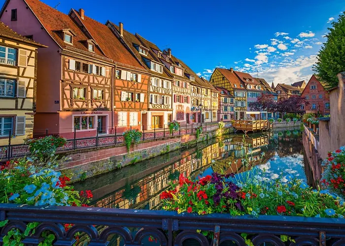 Semesterbostad Gite Mozart - Rez De Jardin *