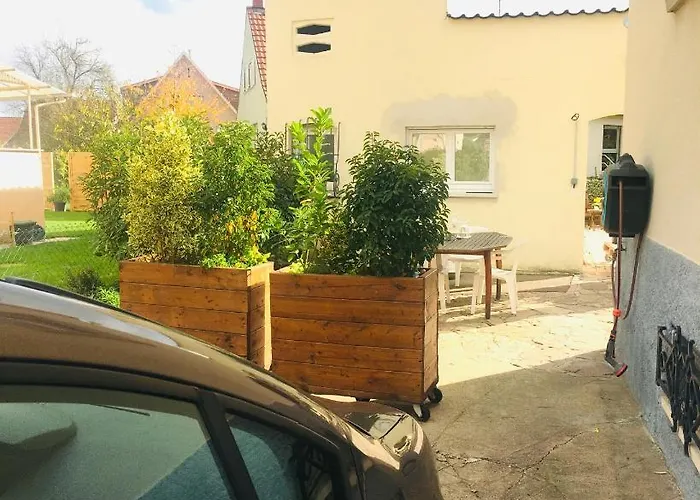 Semesterbostad Gite Mozart - Rez De Jardin