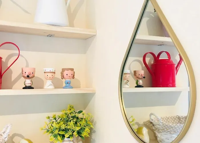 Gite Mozart - Rez De Jardin